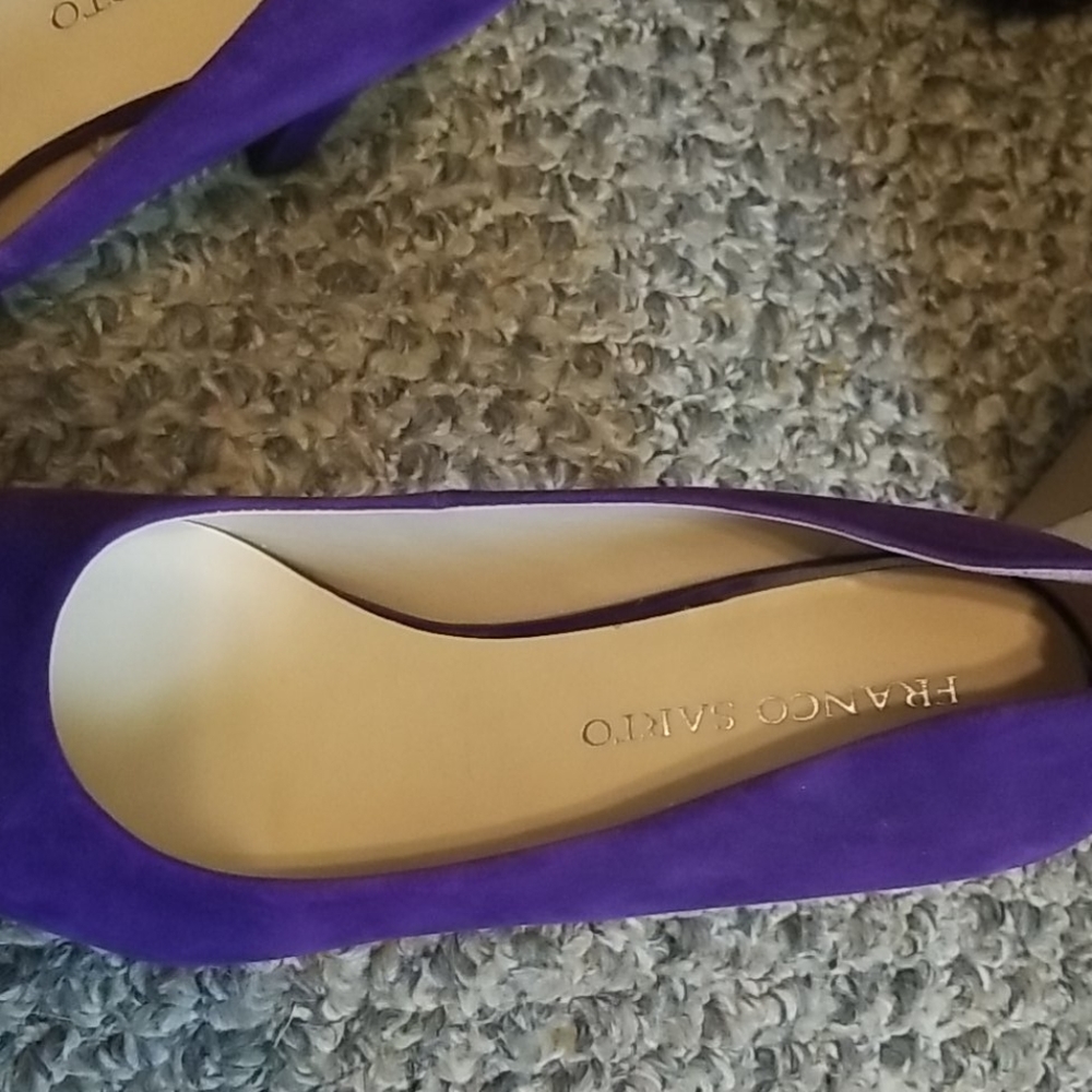Franco Sarto heels